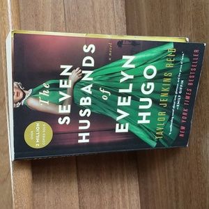 The Seven Husbands of Evelyn Hugo